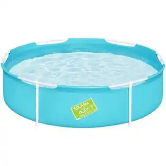 Game Bestway bestway 1.52m x 38cm my first frame pool offer