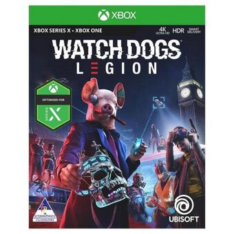 Ea watch dogs legion xb1