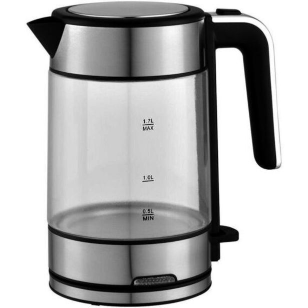 Eiger vista glass kettle egskg001 offer at Game