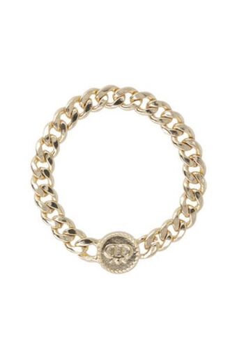 Lenox chunky chain bracelet