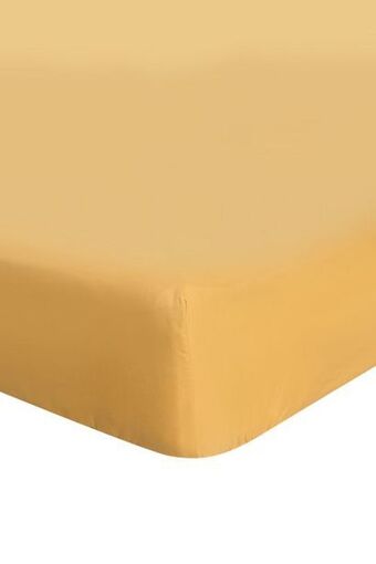 Polycotton fitted sheet