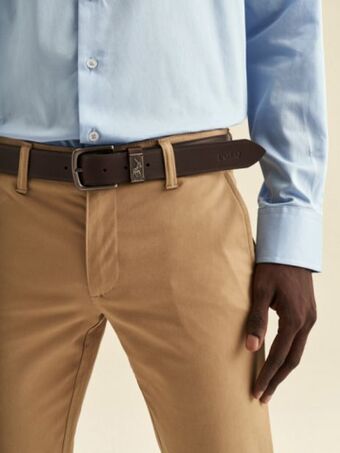 Polo Jacob belt offer