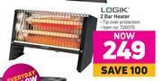 Game Logik 2 Bar Heater offer