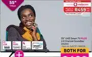 Game Hisense 55" (139cm) Classic ULED Smart TV offer