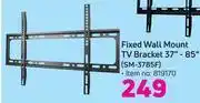 Game Fixed Wall Mount TV Bracket 37"-85" SM-3785F offer