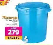 Game Pineware 20L Water Bucket offer