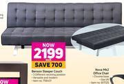 Game Benson Sleeper Couch offer
