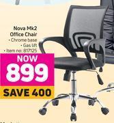 Game Nova MK2 Office Chair offer