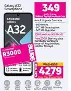 Game Samsung Galaxy A32 Smartphone offer