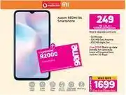 Game Xiaomi Redmi 9A Smartphone-Each offer