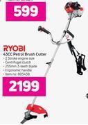 Game Ryobi 43cc Petrol Brush Cutter offer
