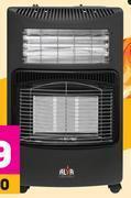 Game Alva Gas/Electric Heater offer
