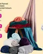 Game Always Home Mink Flannel Blankets 130 x 150cm-For Any 2 offer