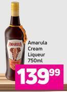 Game Amarula Cream Liqueur- 750ml offer