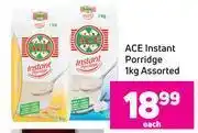 Game ACE Instant Porridge 1Kg Assorted- Each offer