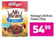 Game Kellogg's All Bran Flakes- 750g offer