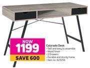 Game Colorado Desk offer