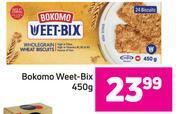 Game Bokomo Weet Bix- 450g offer