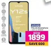 Game Vivo Y12s 4G Smartphone offer
