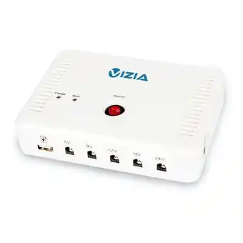 Takealot Vizia wifi ups 57,000mwh 5-24v mini dc backup battery power ups-r616 offer