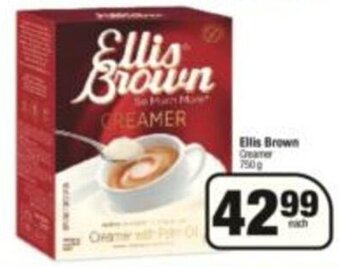 Ellis Brown Creamer 750g