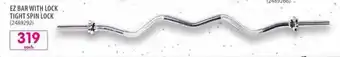 Makro EZ Bar with Lock Tight Spin Lock offer