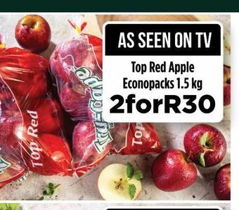 Food Lover's Market Apples 2 offer