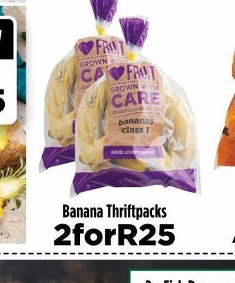 Food Lover's Market Bananas 2 offer