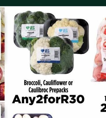 Food Lover's Market Broccoli 2 offer