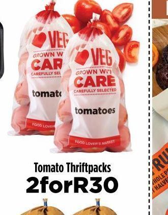 Food Lover's Market Tomatoes 2 offer