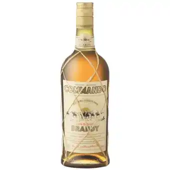 Game Command brandy 750 ml offer