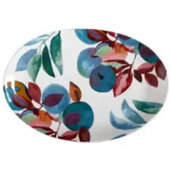Home etc Maxwell & williams samba platter 40x28cm offer