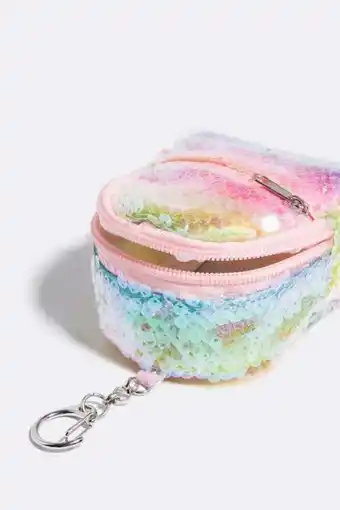 MRP Mini backpack keyring offer
