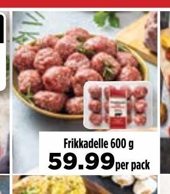Frikadelle