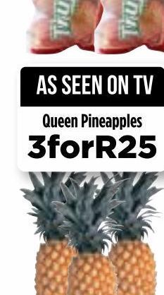 Food Lover's Market Pineapple 3 offer
