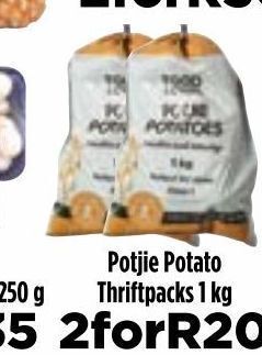 Food Lover's Market Potatoes 2 offer