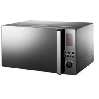 Hirsch's Hisense 45l silver microwave - h45momk9 offer