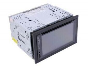 Ice power ip-6252 dvd player with usb/bluetooth
