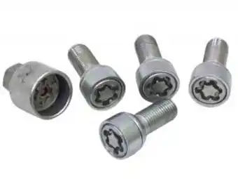 Autostyle Vw oem locknut bolt set 14×1.5 offer