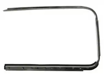 Autostyle Vw beetle door window frame with outer scraper for left: 1952-1964 offer