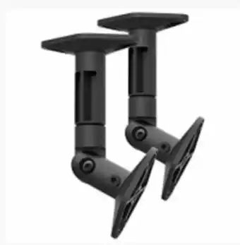 Stax Barkan bracket-1520 wall/ceiling mount – black offer