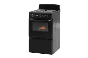 Lewis Defy dss514 4-plate compact stove offer