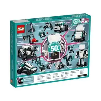 Toy Kingdom Lego mindstorms robot inventor offer