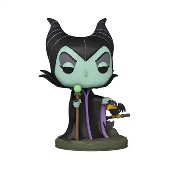 Toy Kingdom Pop disney villains maleficent offer