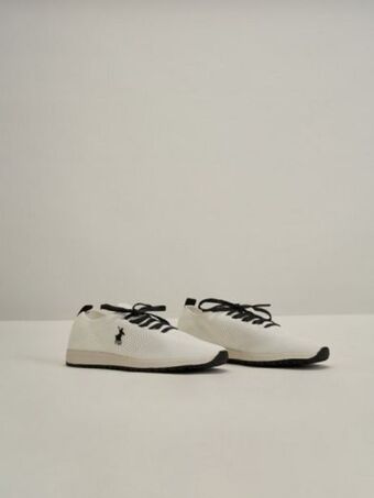 Polo Women classic knitted runner offer
