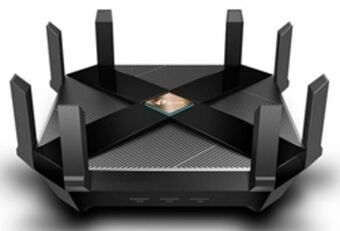 Mitabyte Tp-link ax6000 next-gen wi-fi router offer