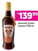 Game Amarula Cream Liqueur-750ml offer