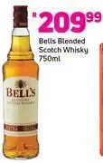 Game Bells Blended Scotch Whisky-750ml offer