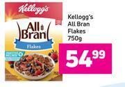 Game Kellogg's All Bran Flakes-750g offer