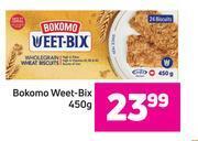 Game Bokomo Weet Bix-450g offer